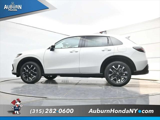 2026 Honda HR-V AWD EX-L