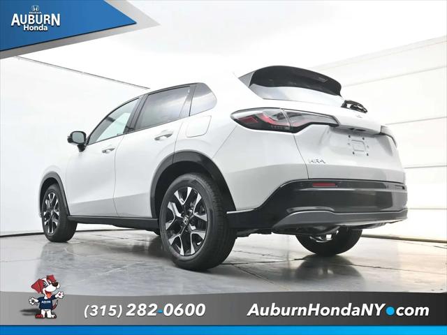 2026 Honda HR-V AWD EX-L