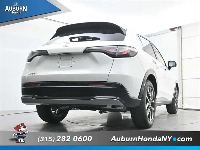 2026 Honda HR-V AWD EX-L