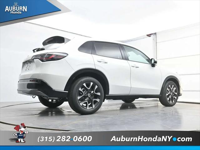 2026 Honda HR-V AWD EX-L
