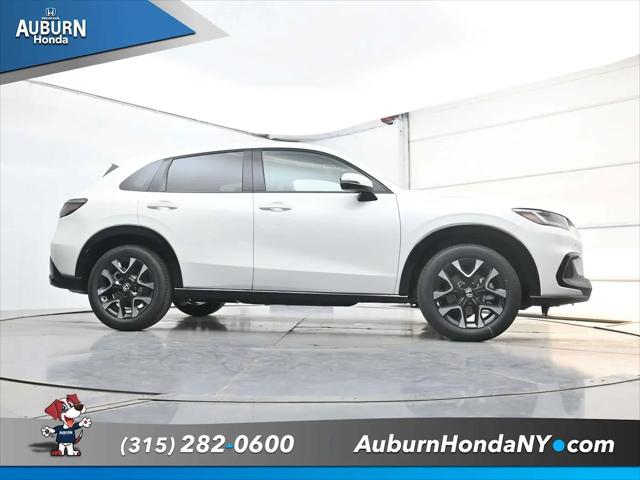 2026 Honda HR-V AWD EX-L