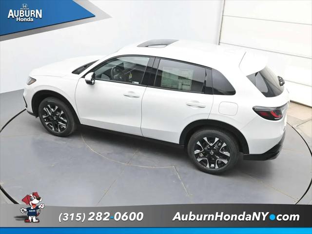 2026 Honda HR-V AWD EX-L
