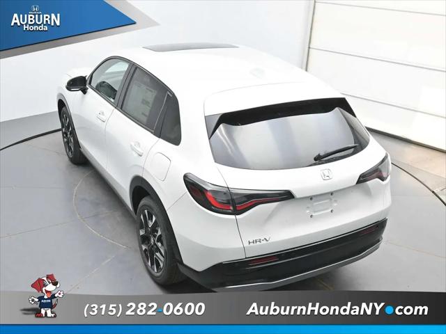 2026 Honda HR-V AWD EX-L