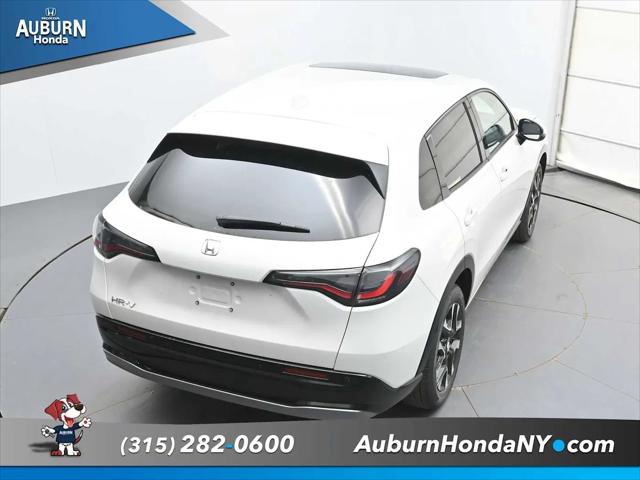 2026 Honda HR-V AWD EX-L