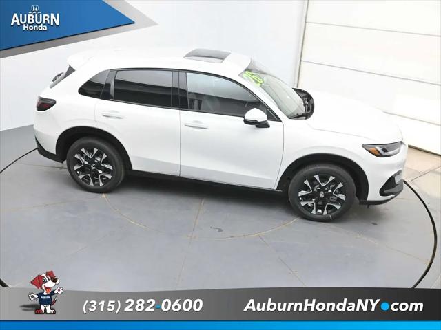 2026 Honda HR-V AWD EX-L