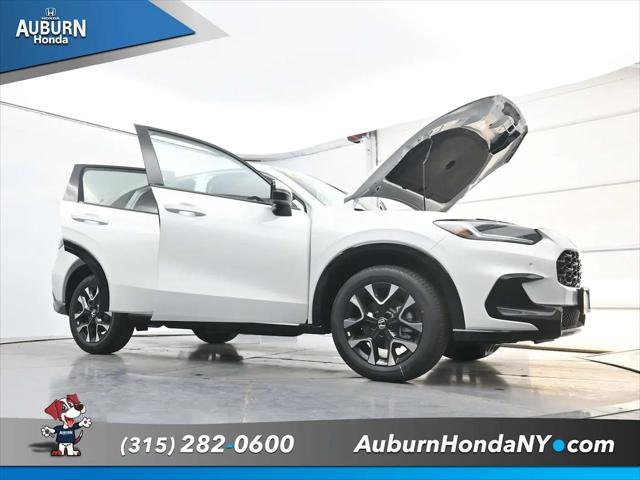2026 Honda HR-V AWD EX-L