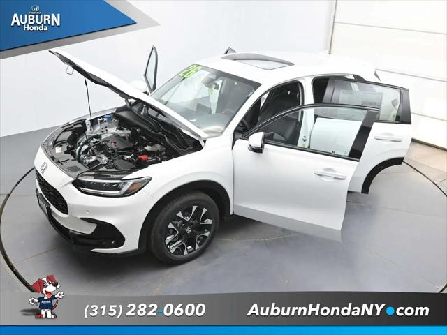 2026 Honda HR-V AWD EX-L
