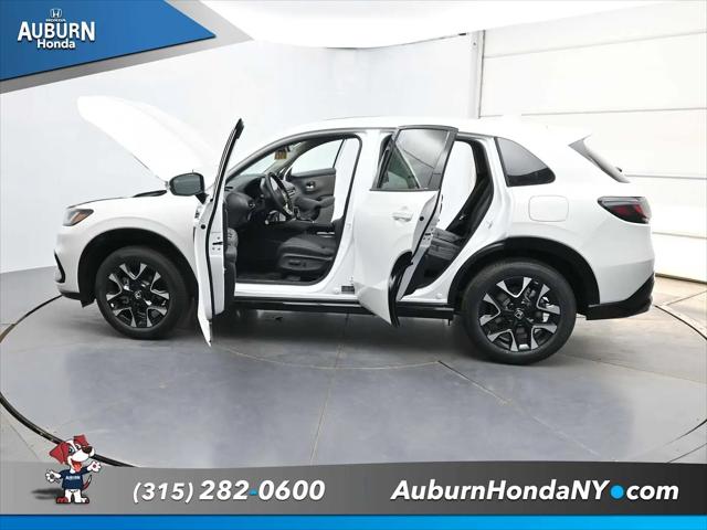 2026 Honda HR-V AWD EX-L