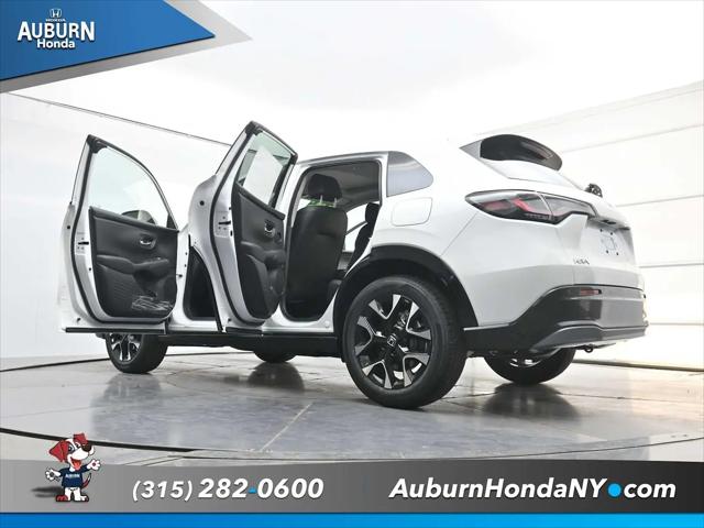 2026 Honda HR-V AWD EX-L