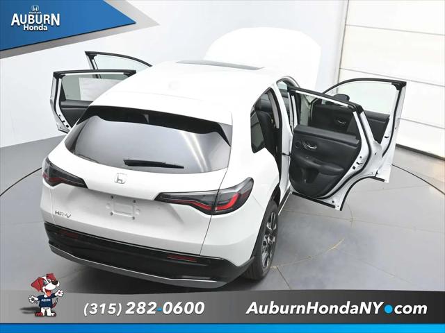 2026 Honda HR-V AWD EX-L