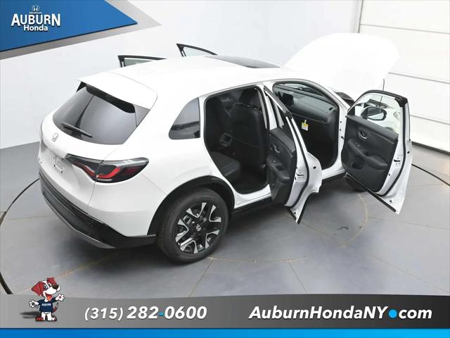2026 Honda HR-V AWD EX-L