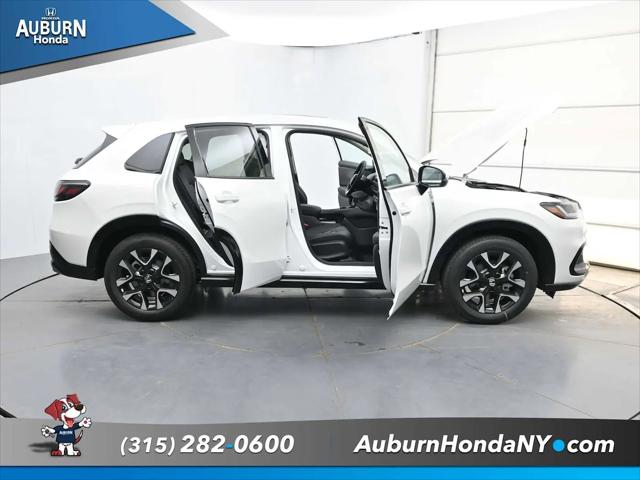 2026 Honda HR-V AWD EX-L