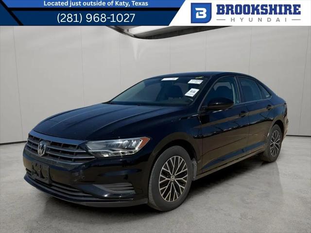 2021 Volkswagen Jetta 1.4T S for sale in Brookshire, TX