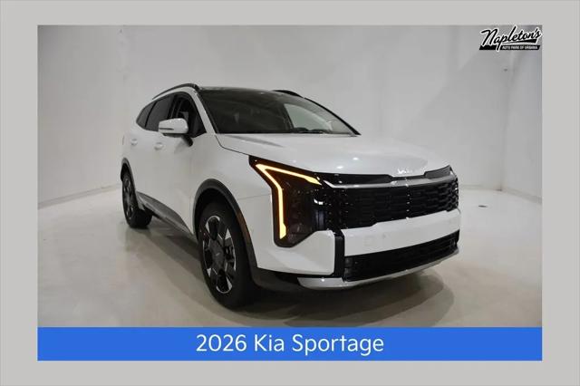 2026 Kia Sportage Hybrid SX-Prestige for sale in Urbana, IL