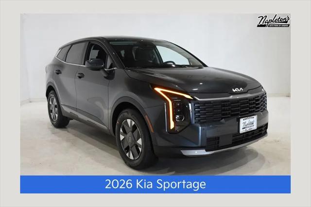 2026 Kia Sportage Hybrid LX for sale in Urbana, IL