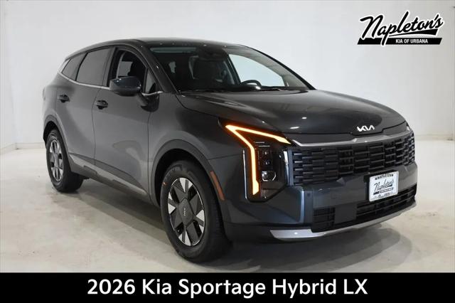 2026 Kia Sportage Hybrid LX for sale in Urbana, IL
