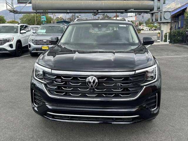 2026 Volkswagen Atlas SEL Premium R-Line