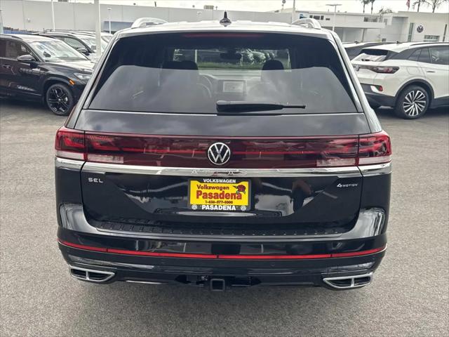 2026 Volkswagen Atlas SEL Premium R-Line