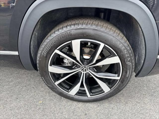 2026 Volkswagen Atlas SEL Premium R-Line