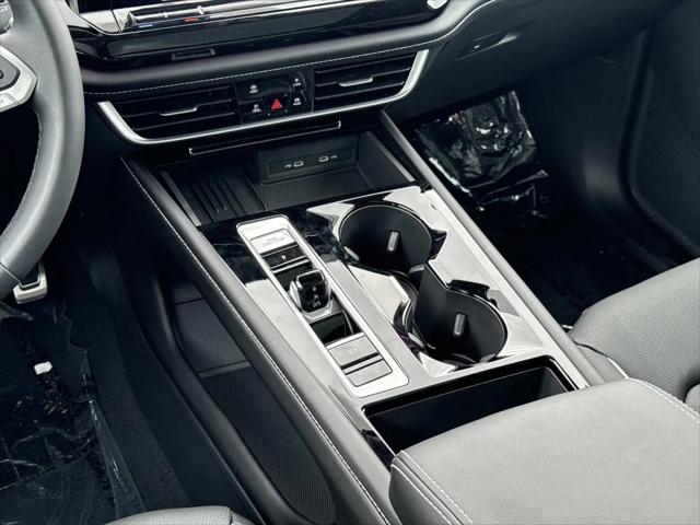 2026 Volkswagen Atlas SEL Premium R-Line