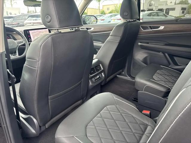 2026 Volkswagen Atlas SEL Premium R-Line