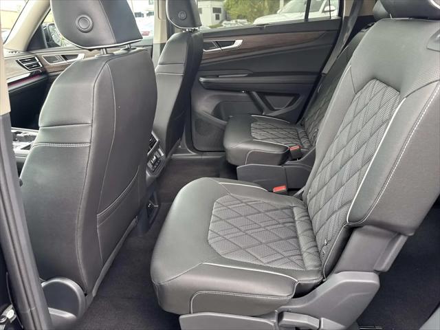 2026 Volkswagen Atlas SEL Premium R-Line