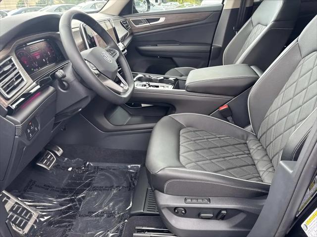 2026 Volkswagen Atlas SEL Premium R-Line