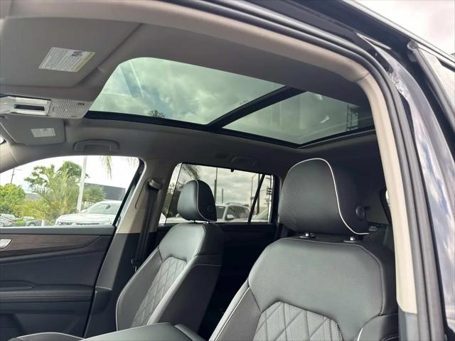 2026 Volkswagen Atlas SEL Premium R-Line