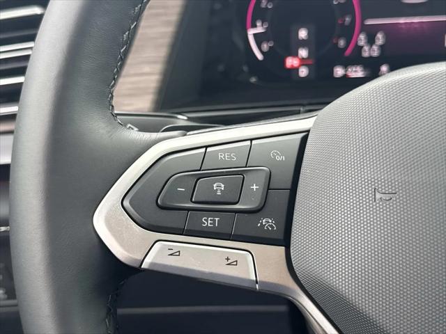 2026 Volkswagen Atlas SEL Premium R-Line