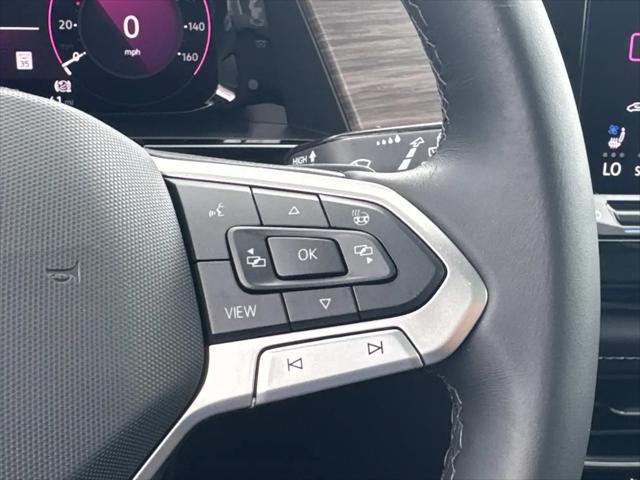 2026 Volkswagen Atlas SEL Premium R-Line
