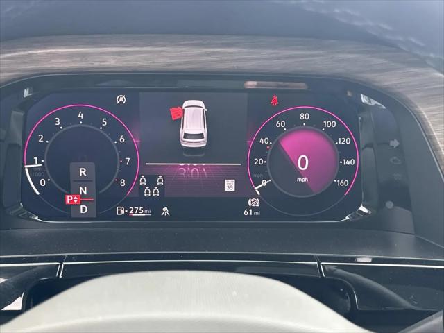 2026 Volkswagen Atlas SEL Premium R-Line