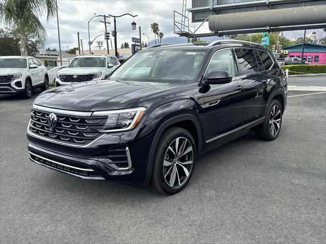2026 Volkswagen Atlas SEL Premium R-Line