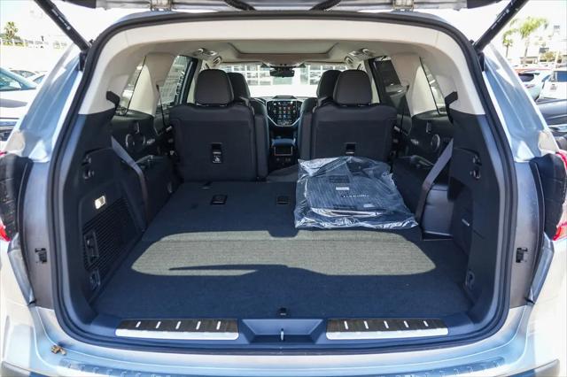2026 Subaru Ascent Touring 7-Passenger