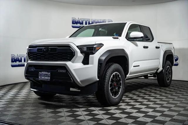 2026 Toyota Tacoma TRD Off Road