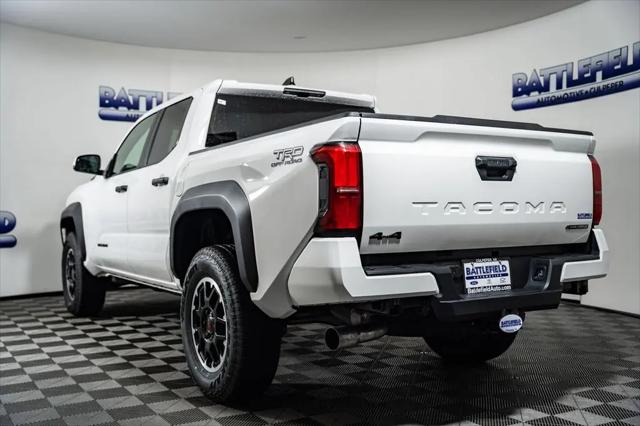 2026 Toyota Tacoma TRD Off Road