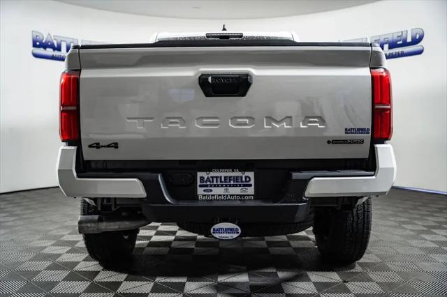 2026 Toyota Tacoma TRD Off Road