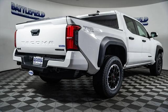2026 Toyota Tacoma TRD Off Road