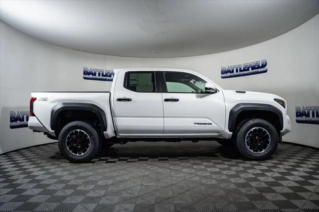 2026 Toyota Tacoma TRD Off Road