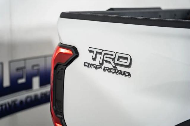 2026 Toyota Tacoma TRD Off Road