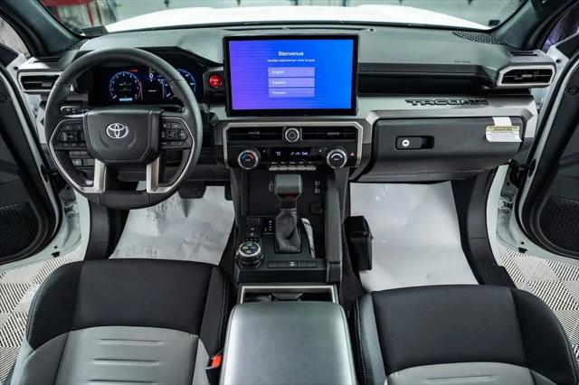 2026 Toyota Tacoma TRD Off Road