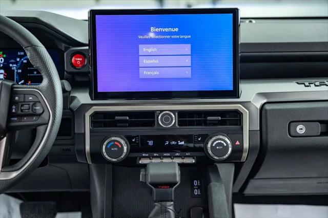 2026 Toyota Tacoma TRD Off Road