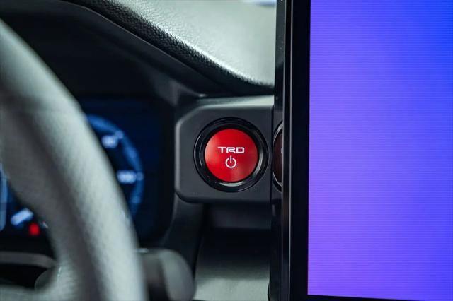 2026 Toyota Tacoma TRD Off Road