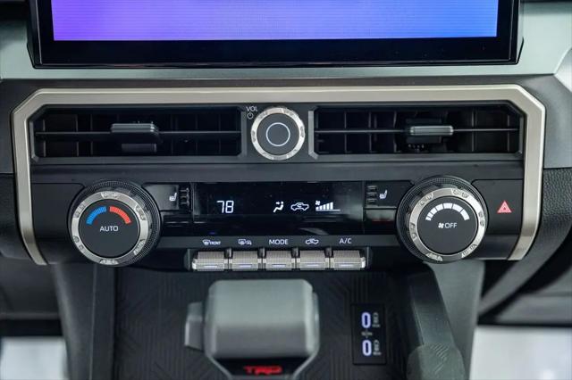 2026 Toyota Tacoma TRD Off Road