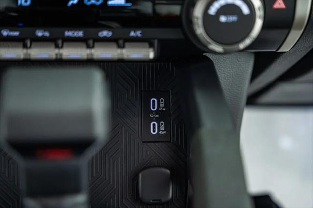 2026 Toyota Tacoma TRD Off Road