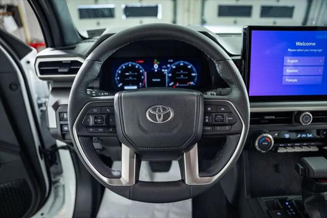2026 Toyota Tacoma TRD Off Road
