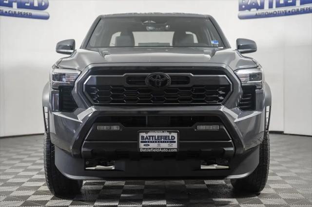 2026 Toyota Tacoma TRD Off Road