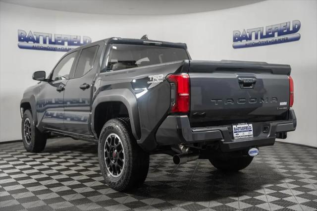 2026 Toyota Tacoma TRD Off Road
