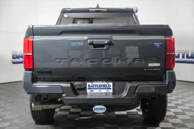 2026 Toyota Tacoma TRD Off Road