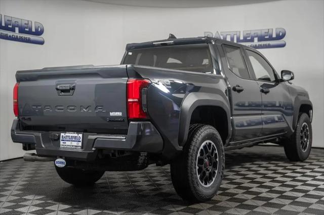 2026 Toyota Tacoma TRD Off Road