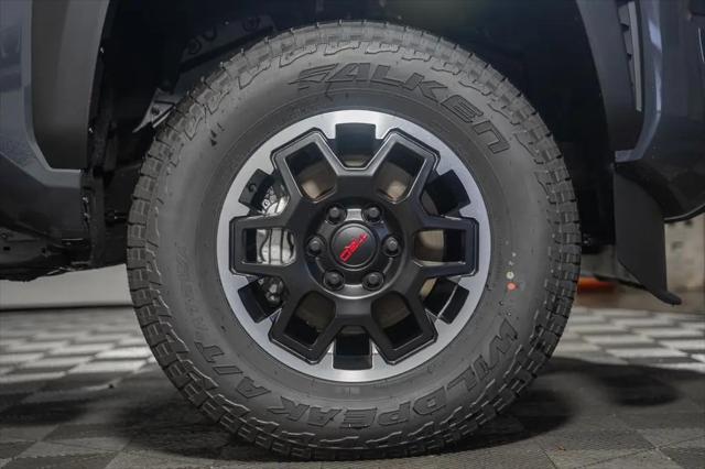 2026 Toyota Tacoma TRD Off Road